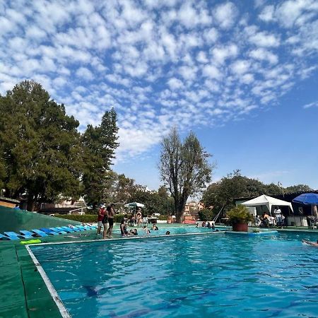 Готель Club Santa Maria Куернавака Екстер'єр фото