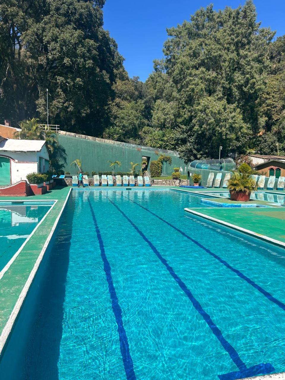 Готель Club Santa Maria Куернавака Екстер'єр фото
