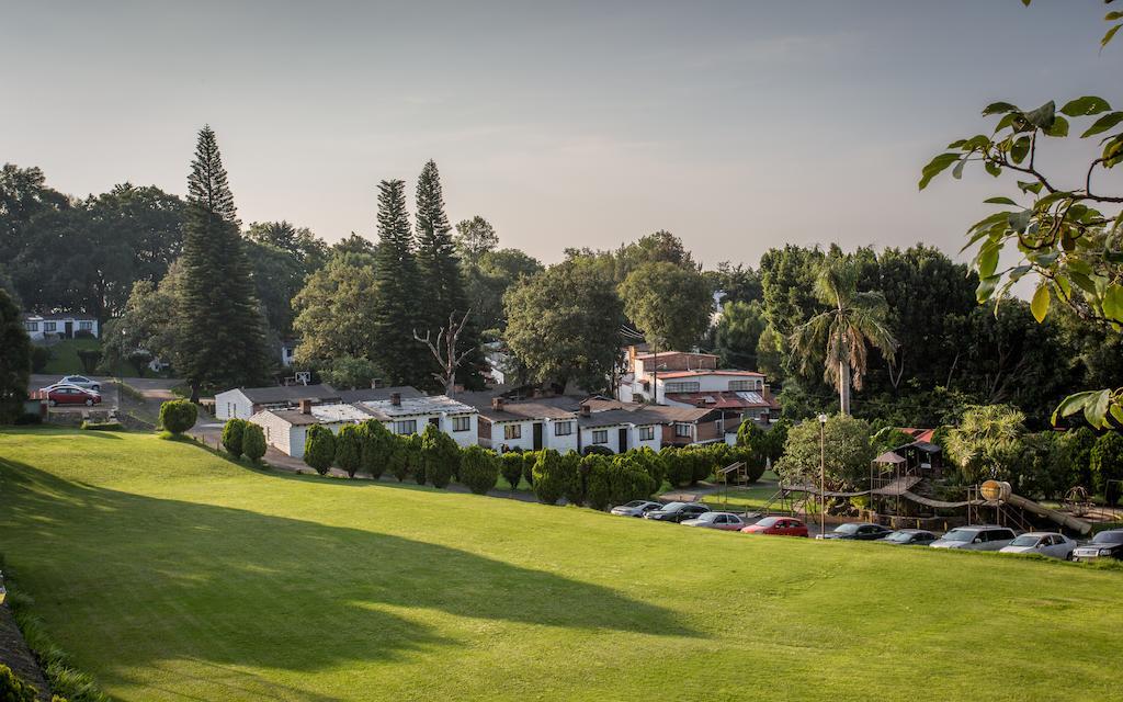 Готель Club Santa Maria Куернавака Екстер'єр фото