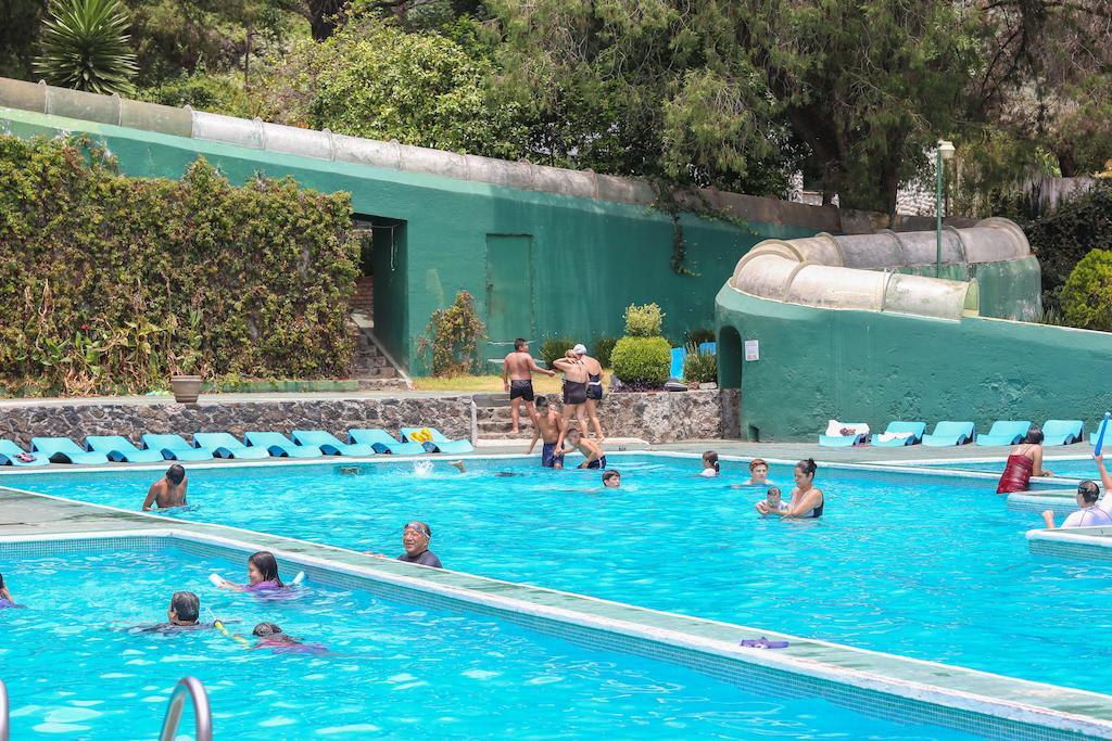 Готель Club Santa Maria Куернавака Екстер'єр фото