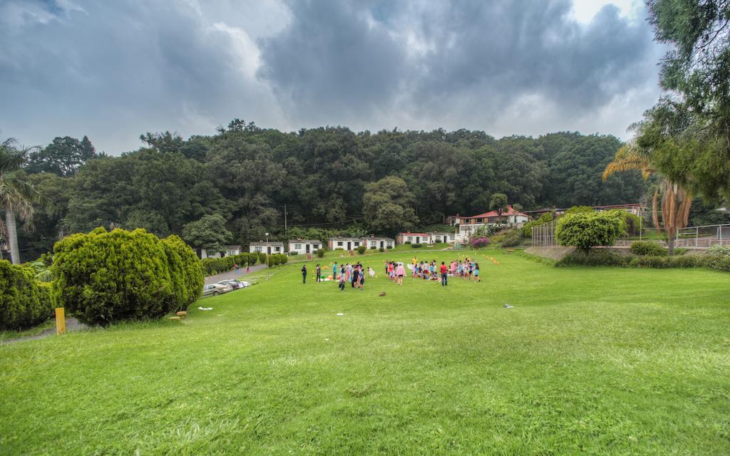 Готель Club Santa Maria Куернавака Екстер'єр фото